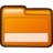 smallfolder orange Icon